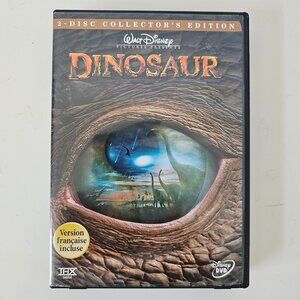 Dinosaur DVD 2000 2-Disc Collector's Edition - Alfre Woodard, Ossie Davis